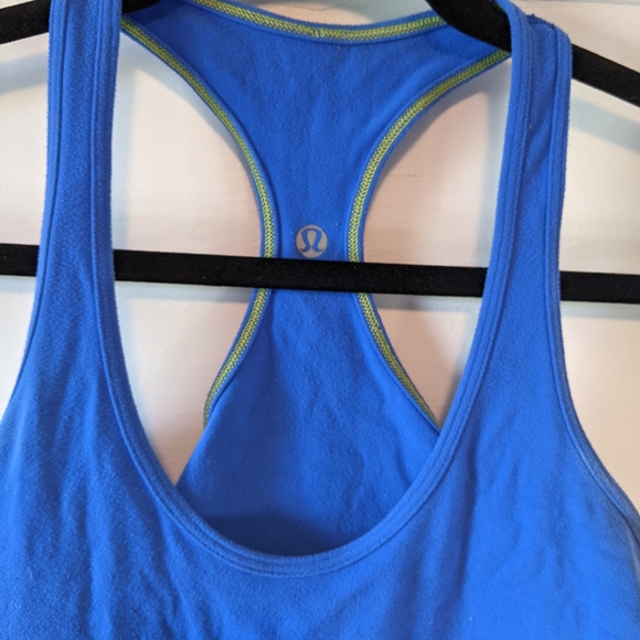 Lululemon Racer Tank - Picture 3 of 3